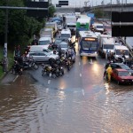 Chuva recorde em SP eleva nível de água na Cantareira para 94,9%